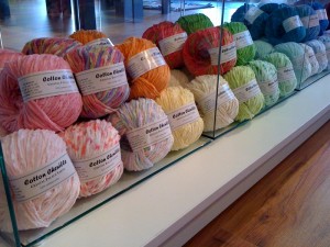 cotton-chenille
