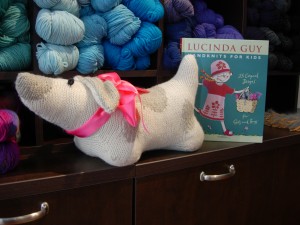 Lucinda Guy