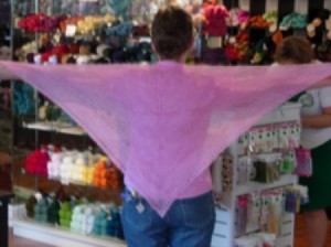 Liz's wrap