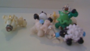 funky beads
