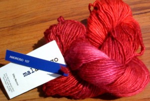 malabrigo silky wool malabrigo silky wool