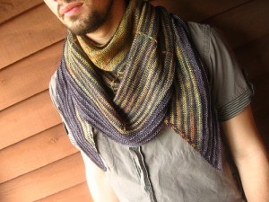 daybreak Photo courtesy of Westknits