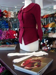 balloonsleeve Balloon Sleeve Jacket by Olga