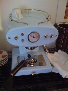 coffee maker