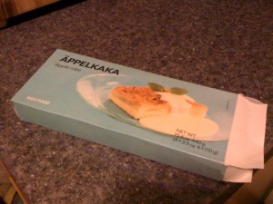 appelkaka