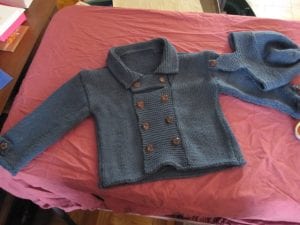 tugboat coat