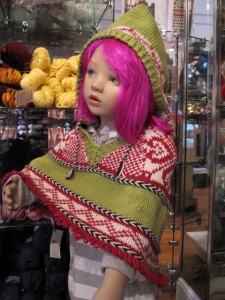 poncho