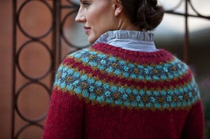 icelandicstar Photo courtesy of Interweave Knits