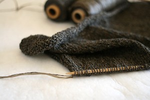 steelstockinette