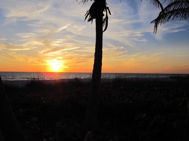 beach