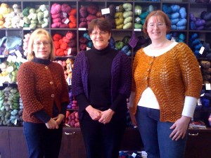 lovely ladies in Liesls!
