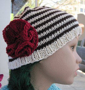 retrogirl Retro Girl Pattern - free pattern!