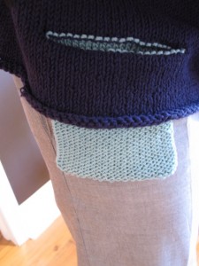 pocket