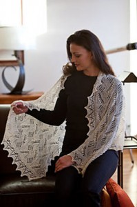 bushshawl2_medium Photo by Interweave Knits