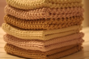 washcloths Photo by TinyPurls
