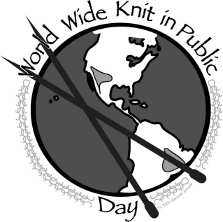 Alexandria World Wide Knit in Public Day