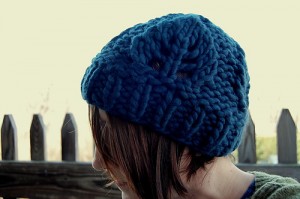 Knitting School Dropout Bea
