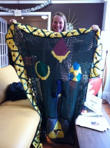 Zelda blanket