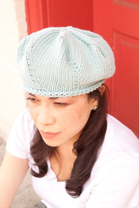 First Hat – Beret or Men’s Cap
