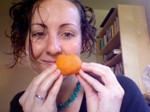 veronicaorange