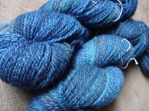 Polwarth yarn