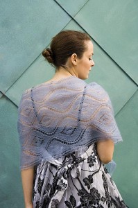 Seascape Stole