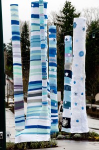 Yarn Bombing from Seattle