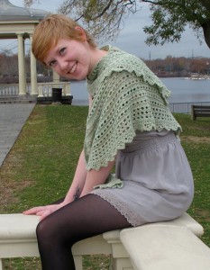 Linden Shawl