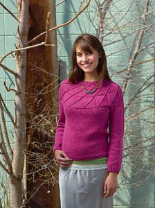 Counterfort Pullover