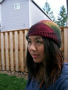 MochiPlusSpiralHat