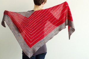StripeStudyShawl