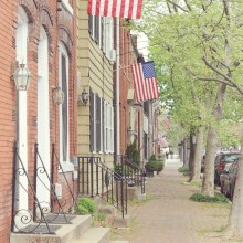 Fourth Annual Old Town Alexandria Sidewalk Sale