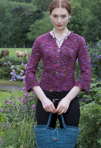 Moonstone Cardigan