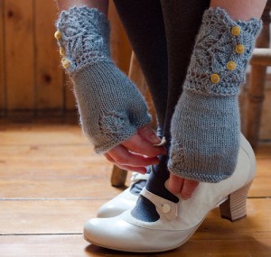 Veyla Mitts
