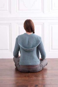 Osprey Hooded Cardigan Osprey Hooded Cardigan