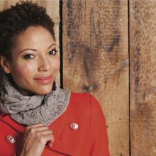 Knitting Local with Tanis Gray!