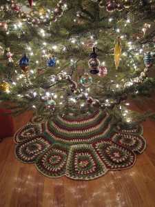tree skirt