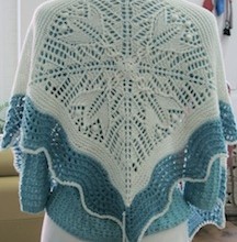Shepherd’s Wool DK Mesmerizes
