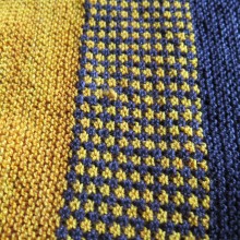 Are you knitting a long?