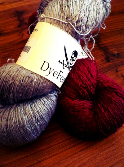 dyeforyarn