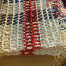 That 70′s Baby Blanket