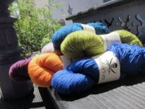 dyeforyarnmerinosilk