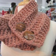 Cozy-Dee Cowl