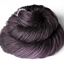 DyeforYarn Merino Silk, Dragonfly Squishy Lace and New Spud and Chloe!