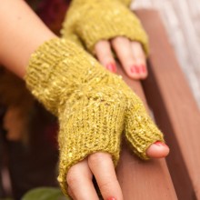 Knotted Wristers