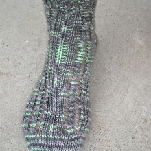 Metrorail Socks