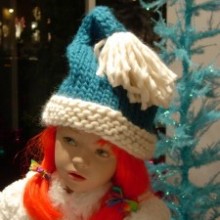 Whimsical Holiday Hat