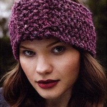 Winter Garden – quick, ethereal knits
