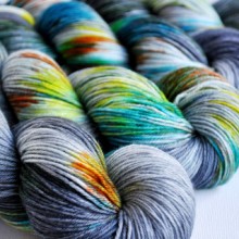 Skein Yarn delivery from Australia