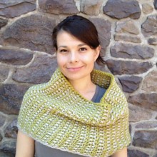 Risotto Cowl